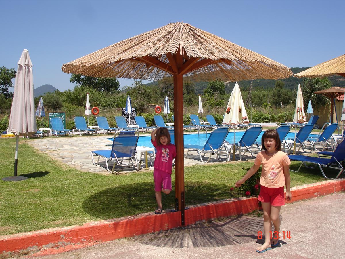 Stars Hotel (Adults Only) Agios Georgios  Exterior photo