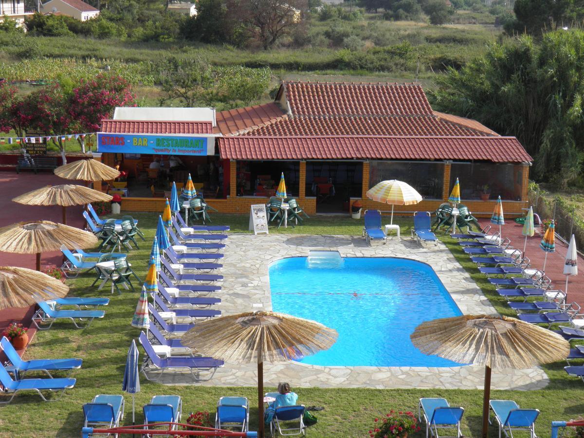 Stars Hotel (Adults Only) Agios Georgios  Exterior photo