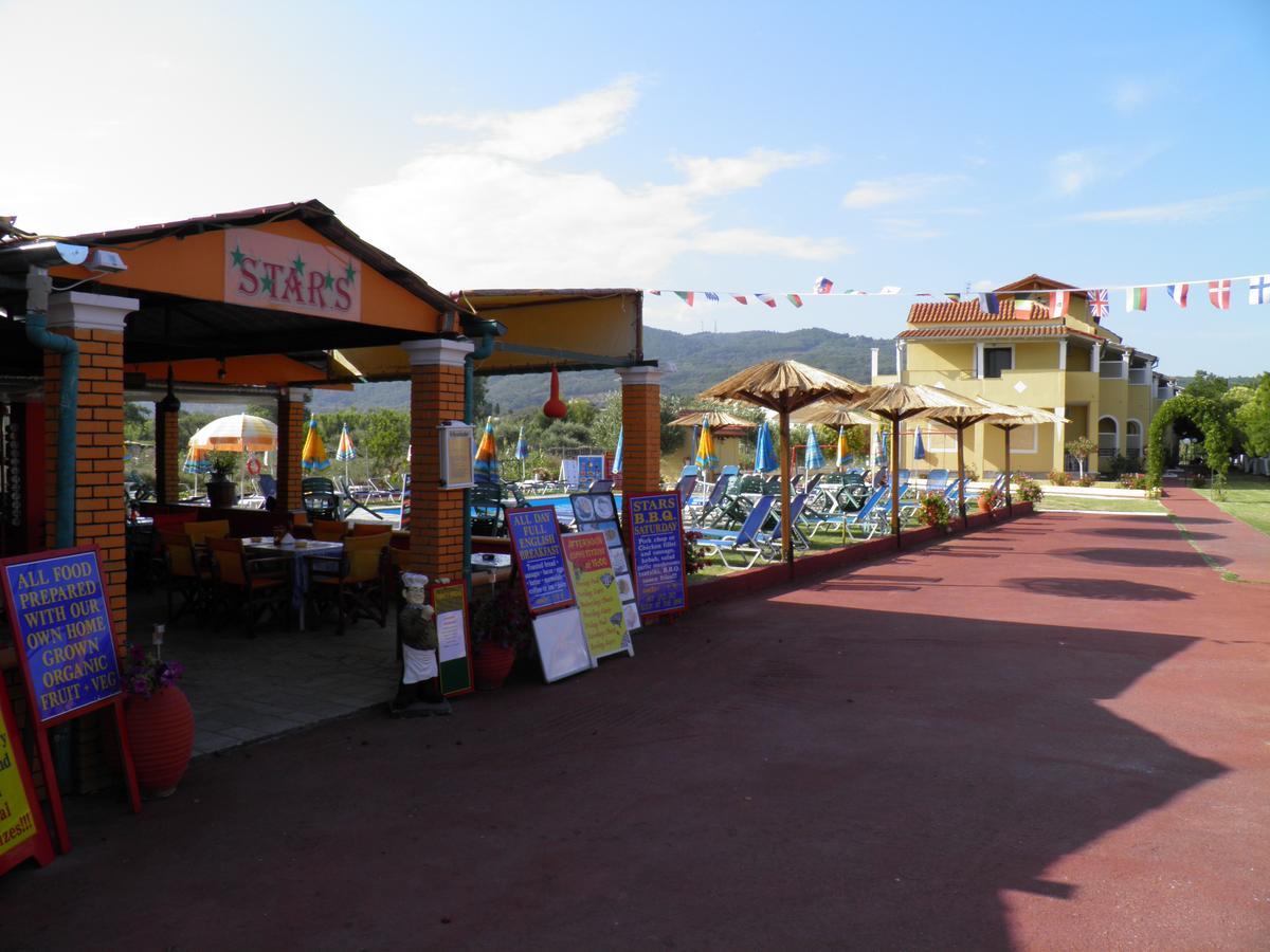 Stars Hotel (Adults Only) Agios Georgios  Exterior photo