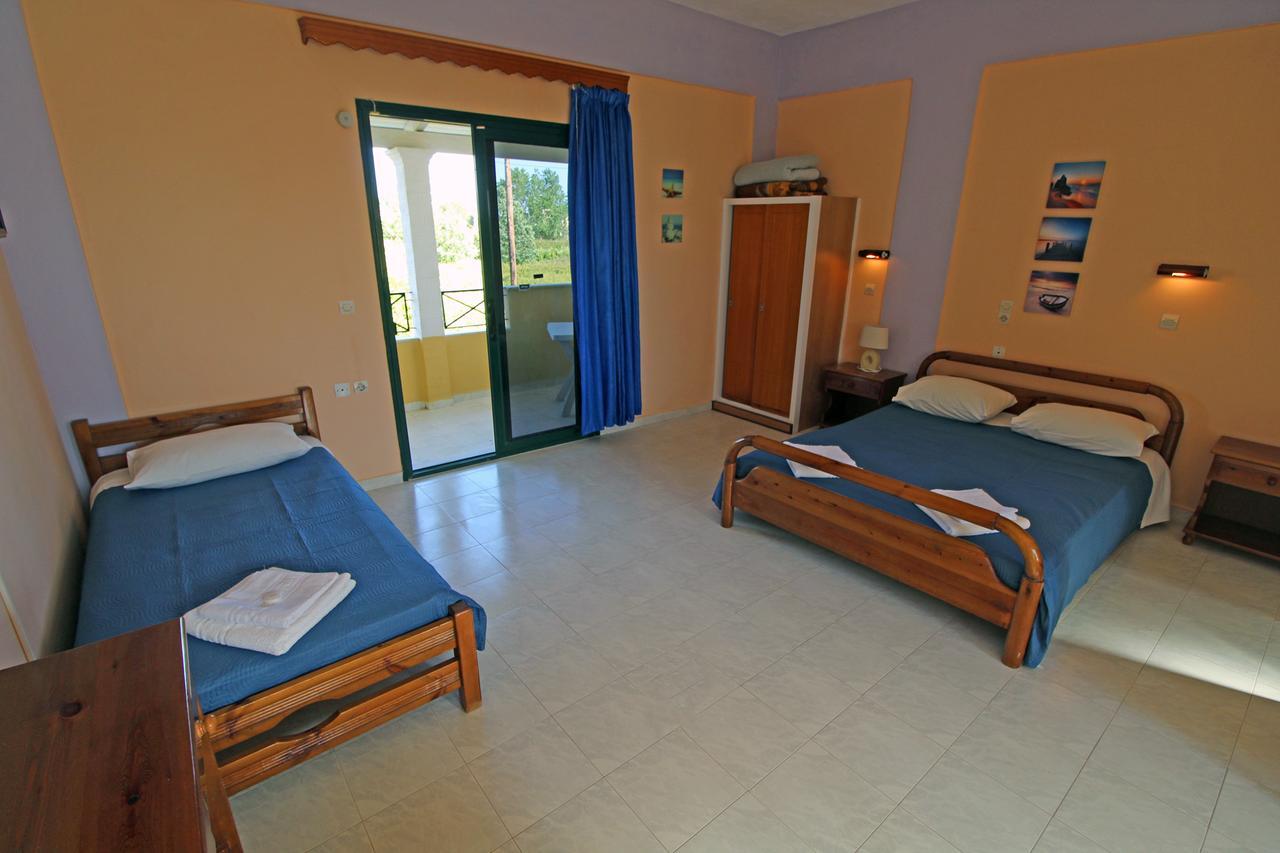 Stars Hotel (Adults Only) Agios Georgios  Exterior photo